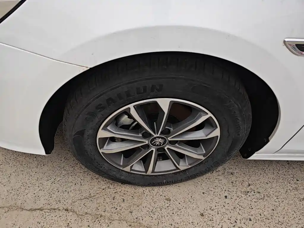 BYD Qin PLUS — миниатюра 23