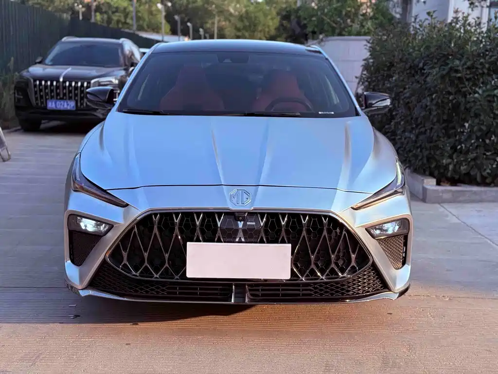 MG MG5 Scorpio — миниатюра 2