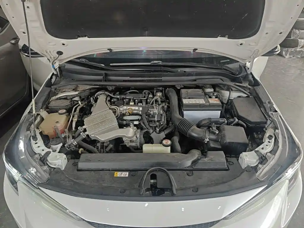 Toyota Levin — миниатюра 20