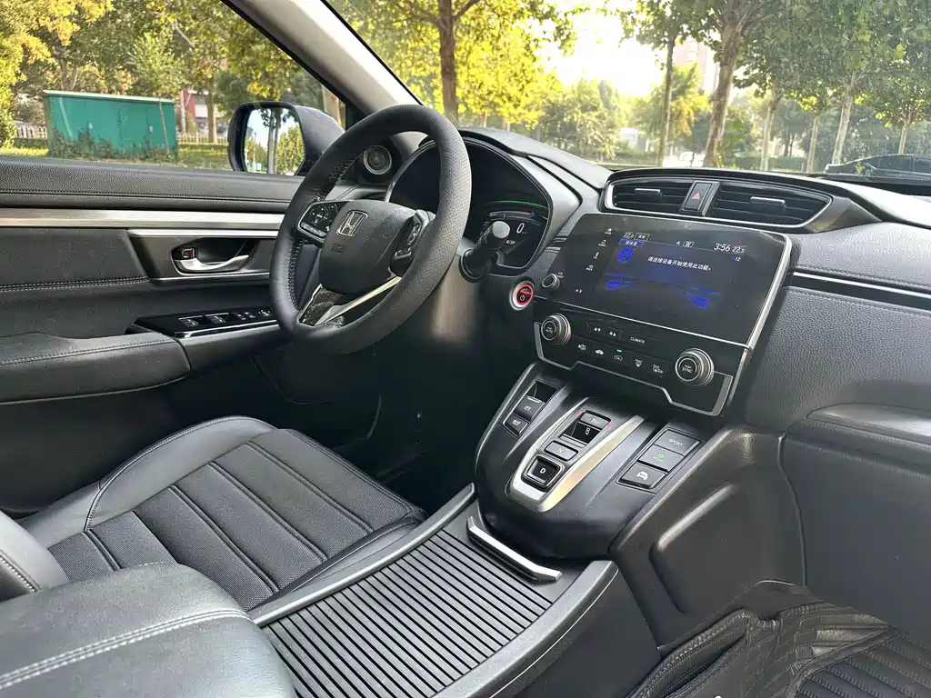 Honda Breeze — миниатюра 9