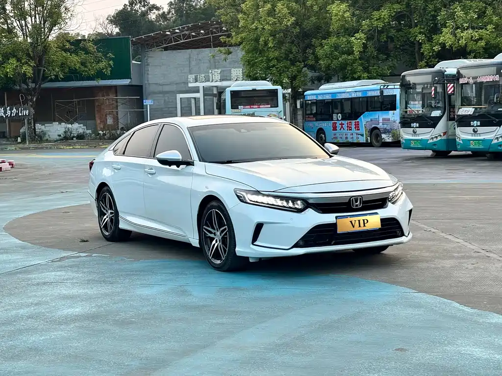 Honda Inspire — миниатюра 3