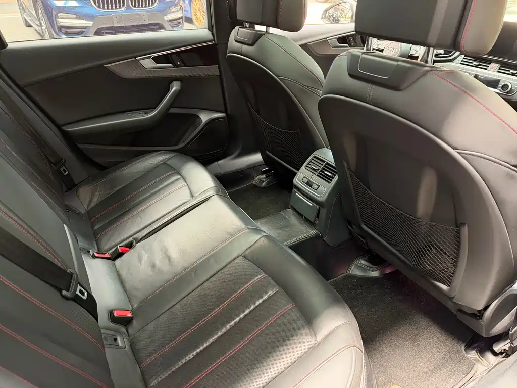 Audi A4L — миниатюра 10