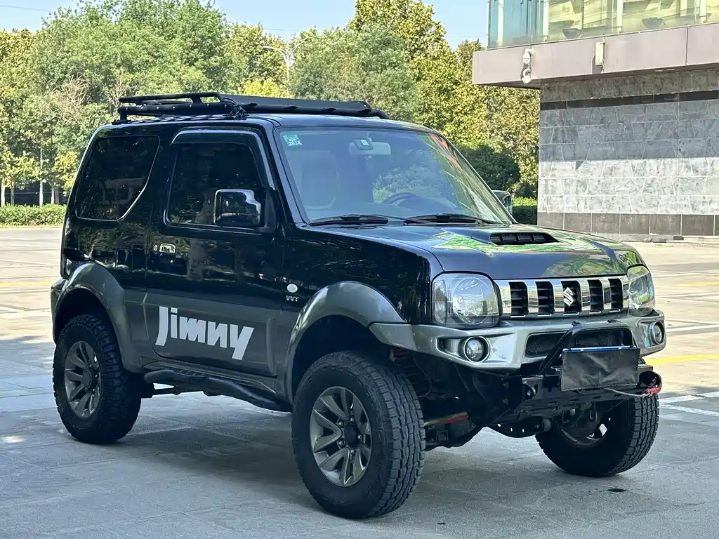 Suzuki Jimny — миниатюра 3