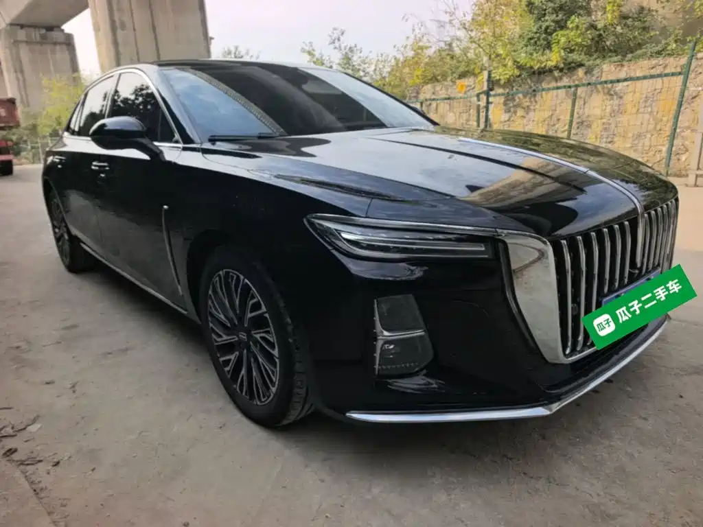 Hongqi Hongqi H5 — миниатюра 4