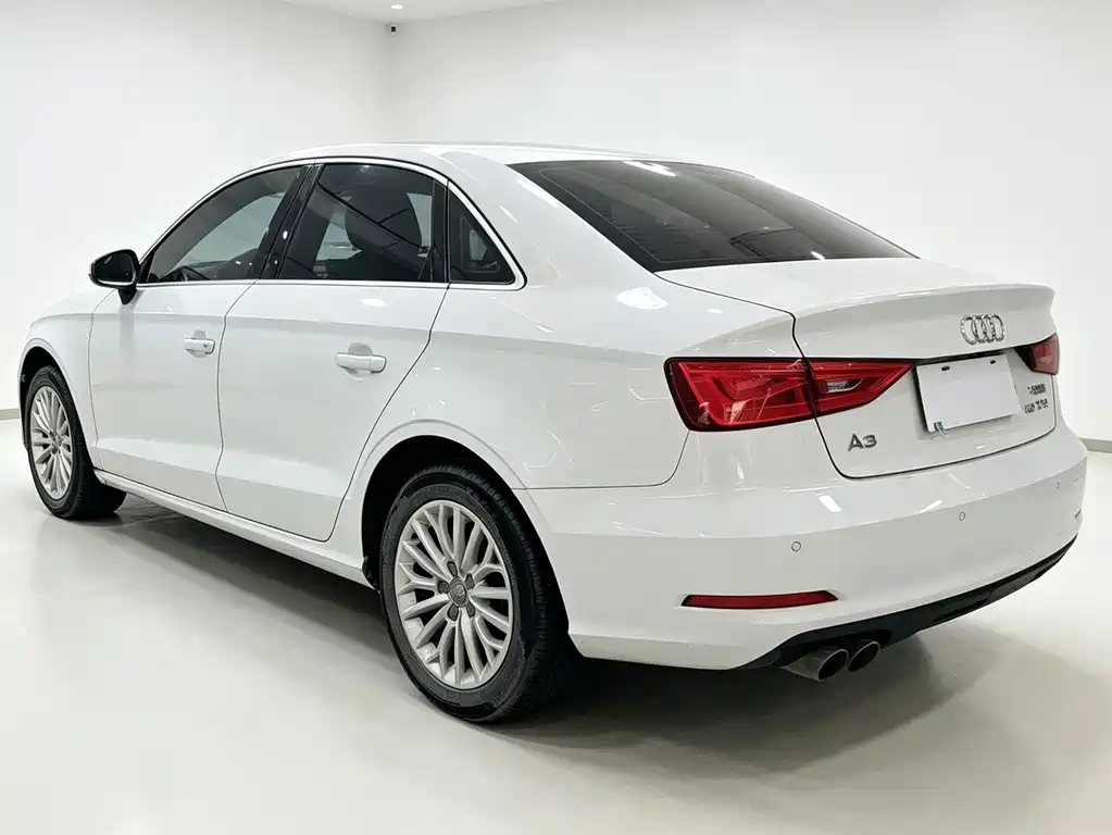Audi A3 — миниатюра 13