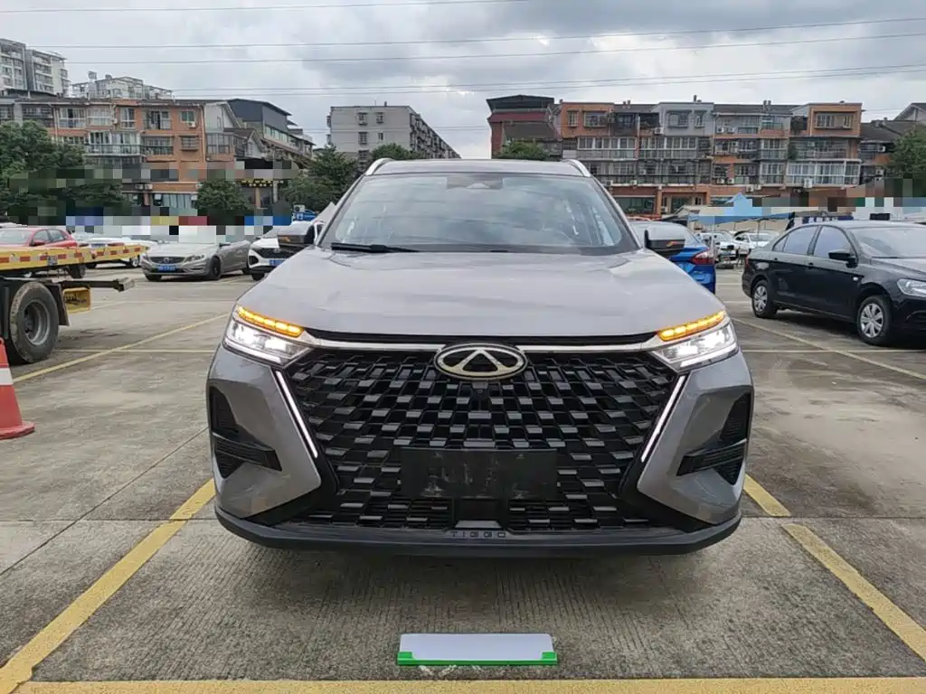 Chery Tiggo 8 PRO — миниатюра 3