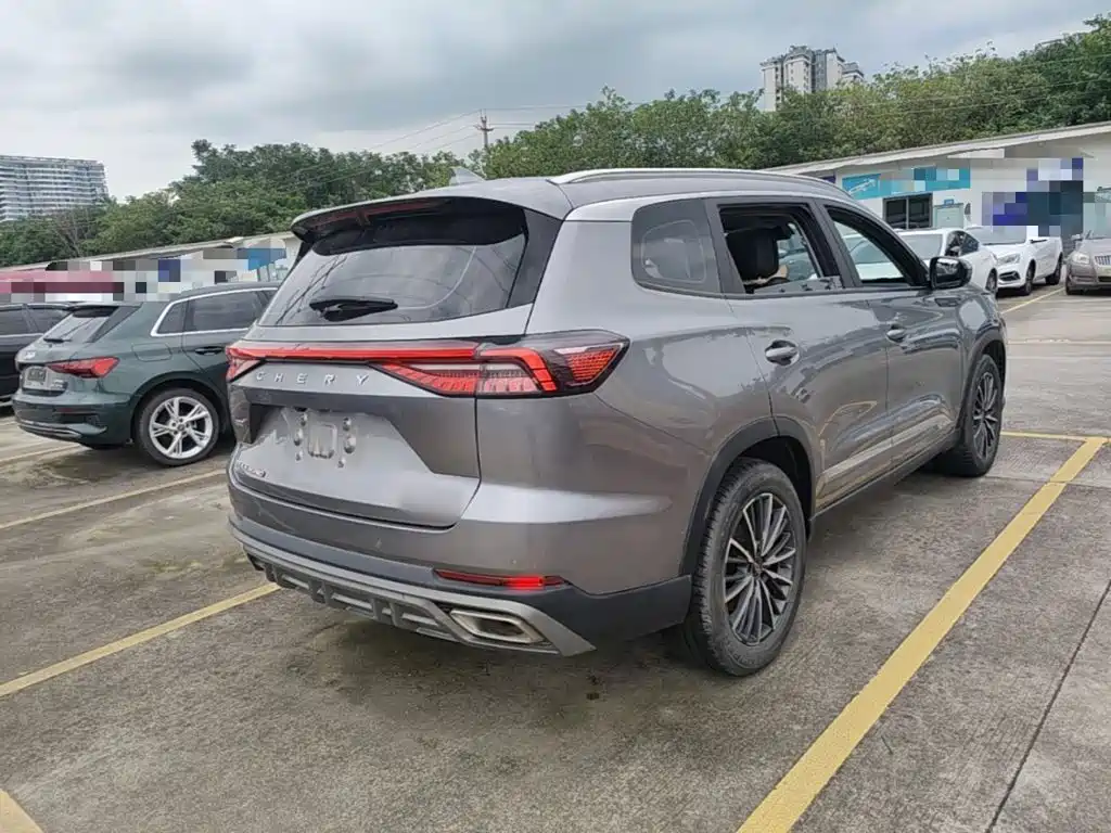 Chery Tiggo 8 PRO — миниатюра 7