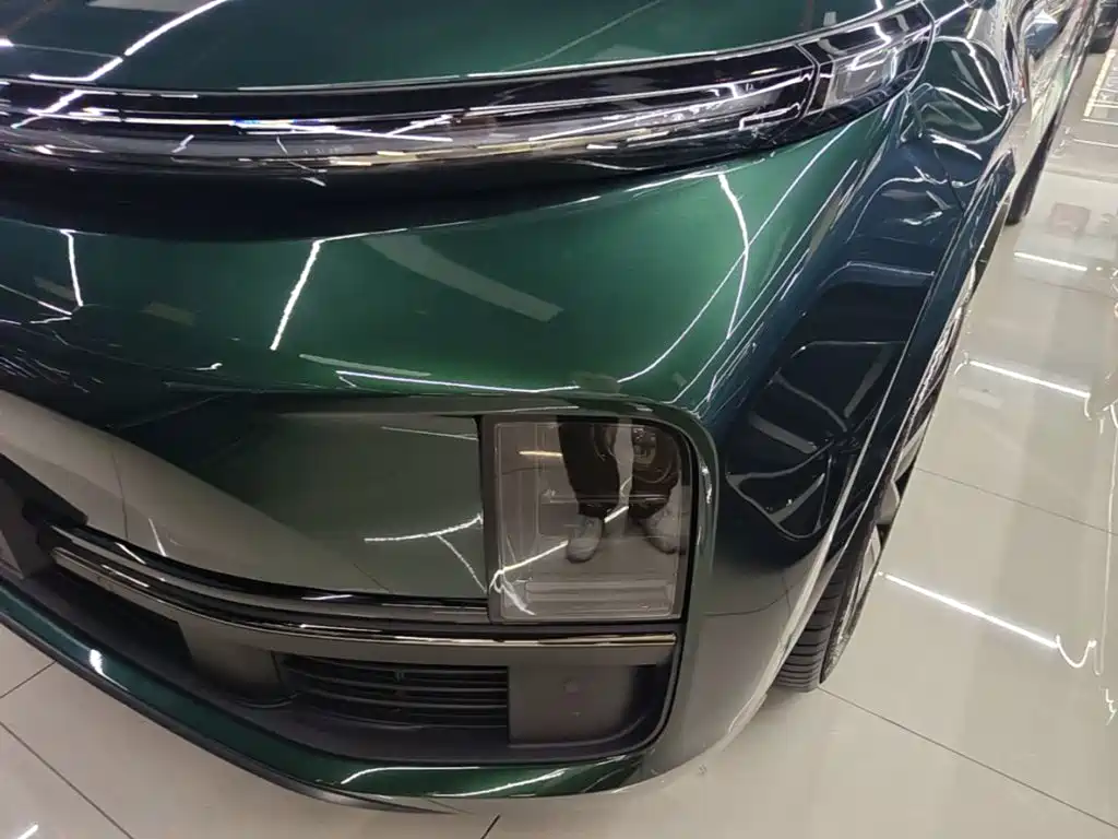 Li Auto Li L9 — миниатюра 24