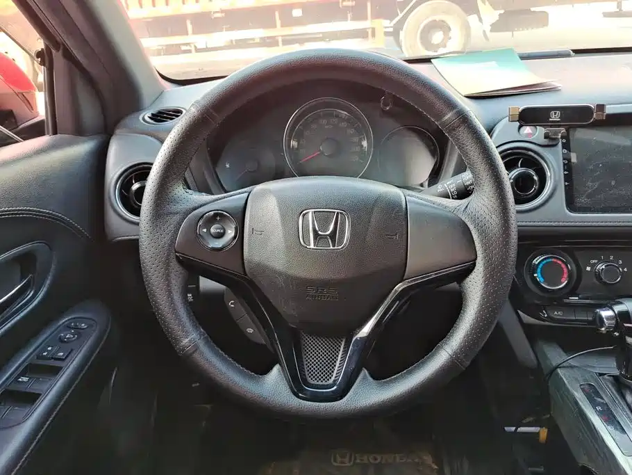 Honda XR-V - фото 14