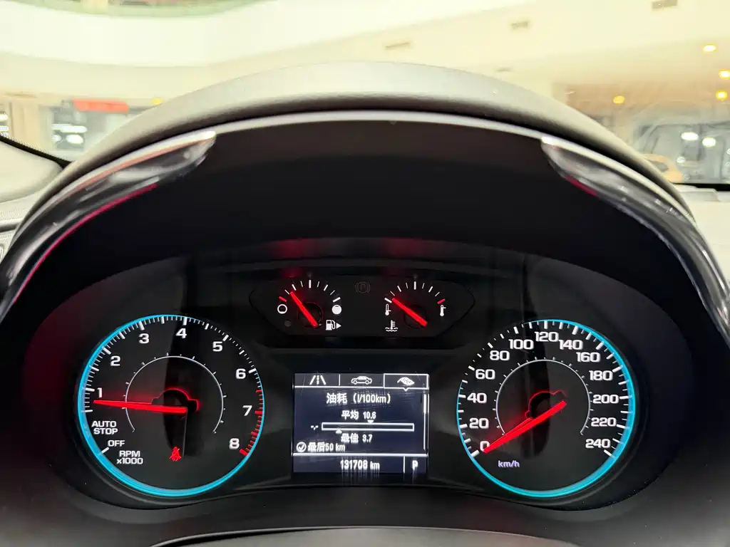 CHEVROLET MAI RUIBAO XL