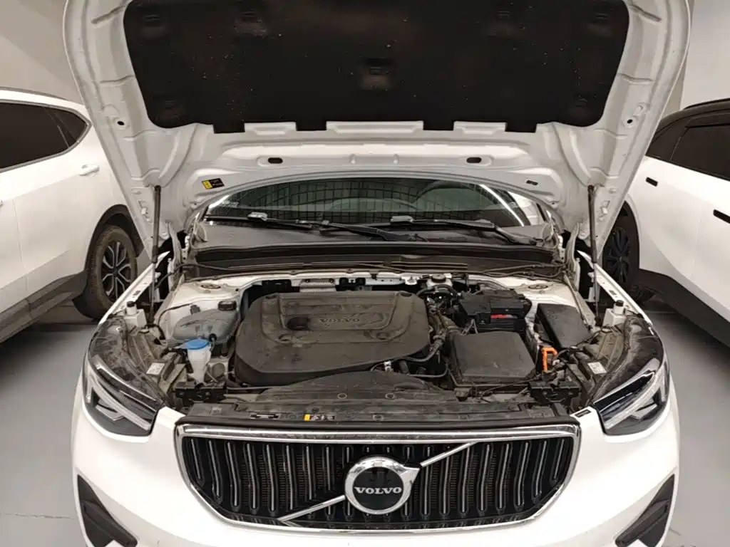 Volvo XC40 — миниатюра 20