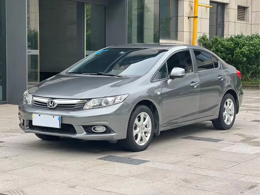 Honda Civic 2014