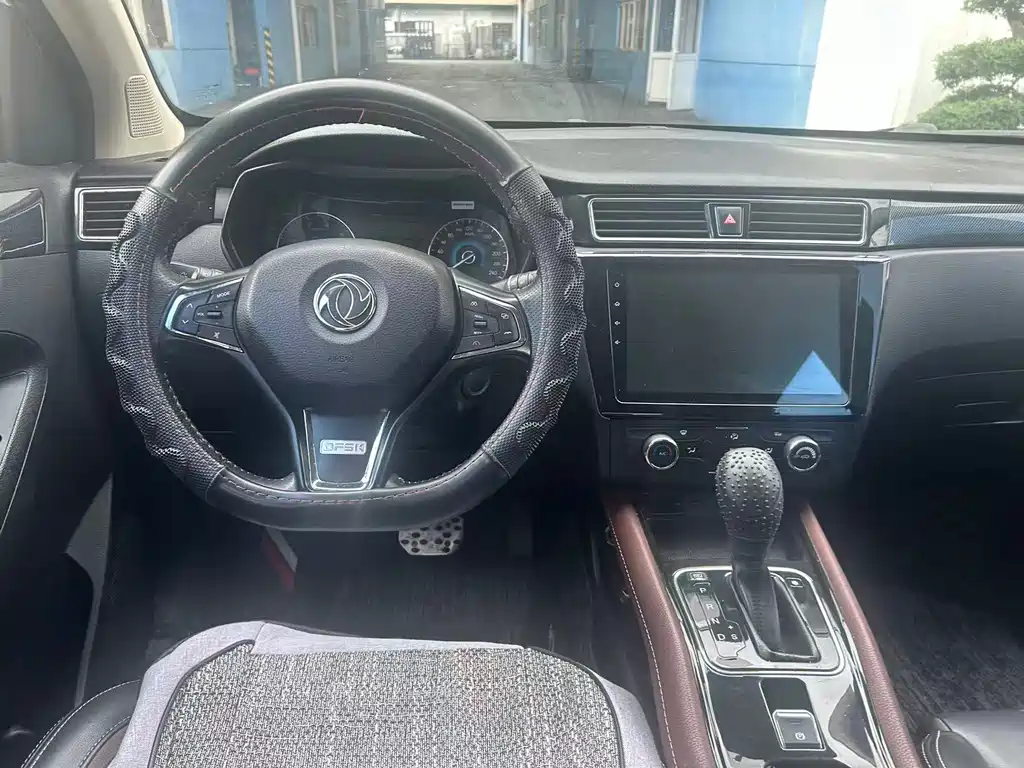 Fengguang Fengguang 580 — миниатюра 6