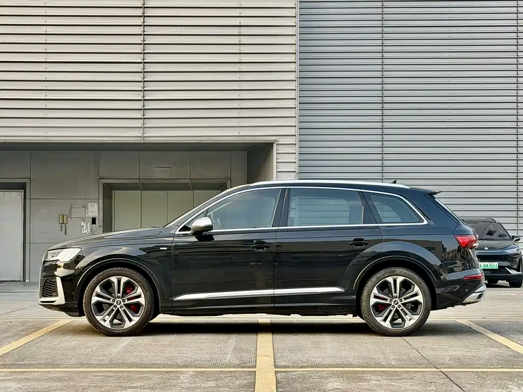 Audi Q7 — миниатюра 7
