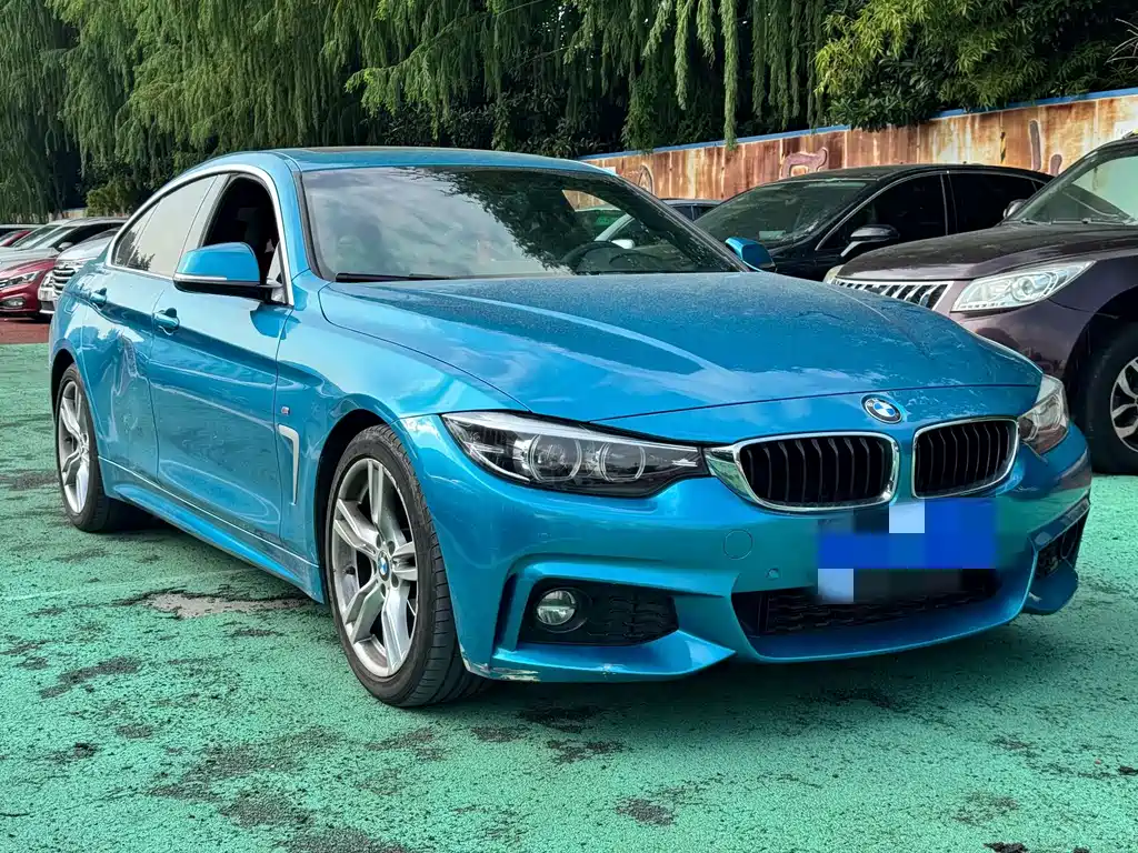 BMW 4 Series — миниатюра 2