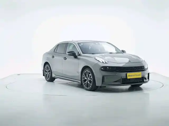 Lynk & Co 03 — миниатюра 6