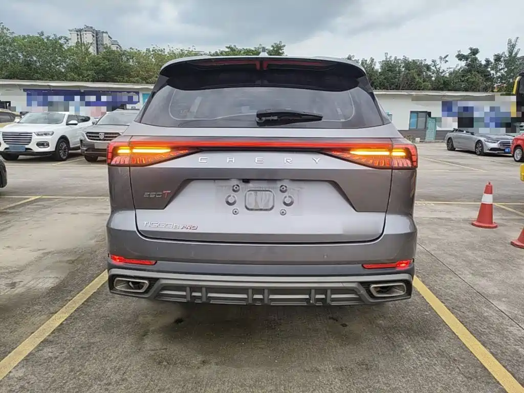 Chery Tiggo 8 PRO — миниатюра 6