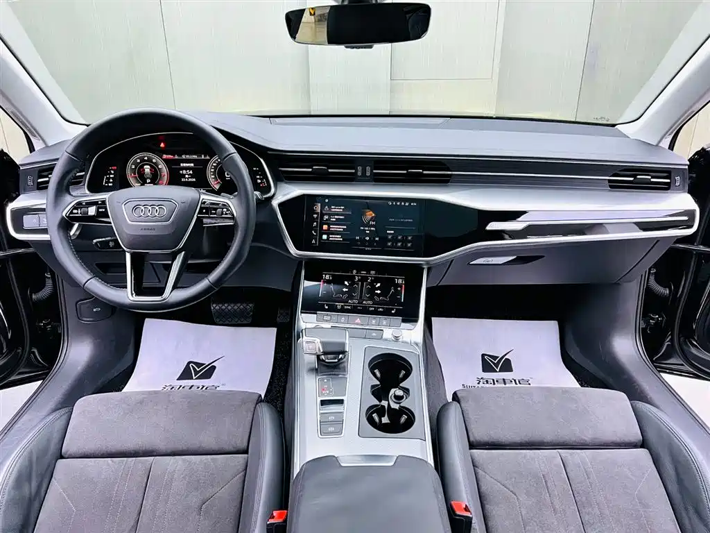 Audi A6 2020 Avant 45 TFSI