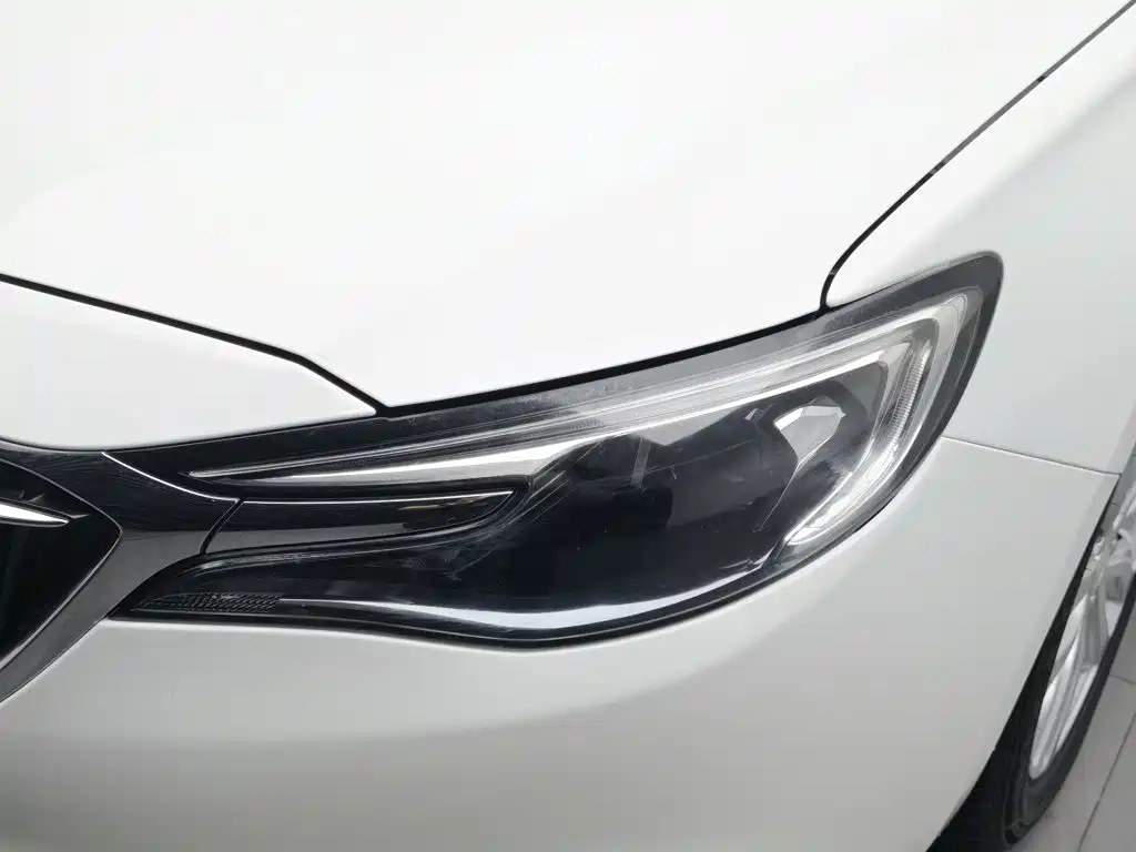 Buick Excelle — миниатюра 7