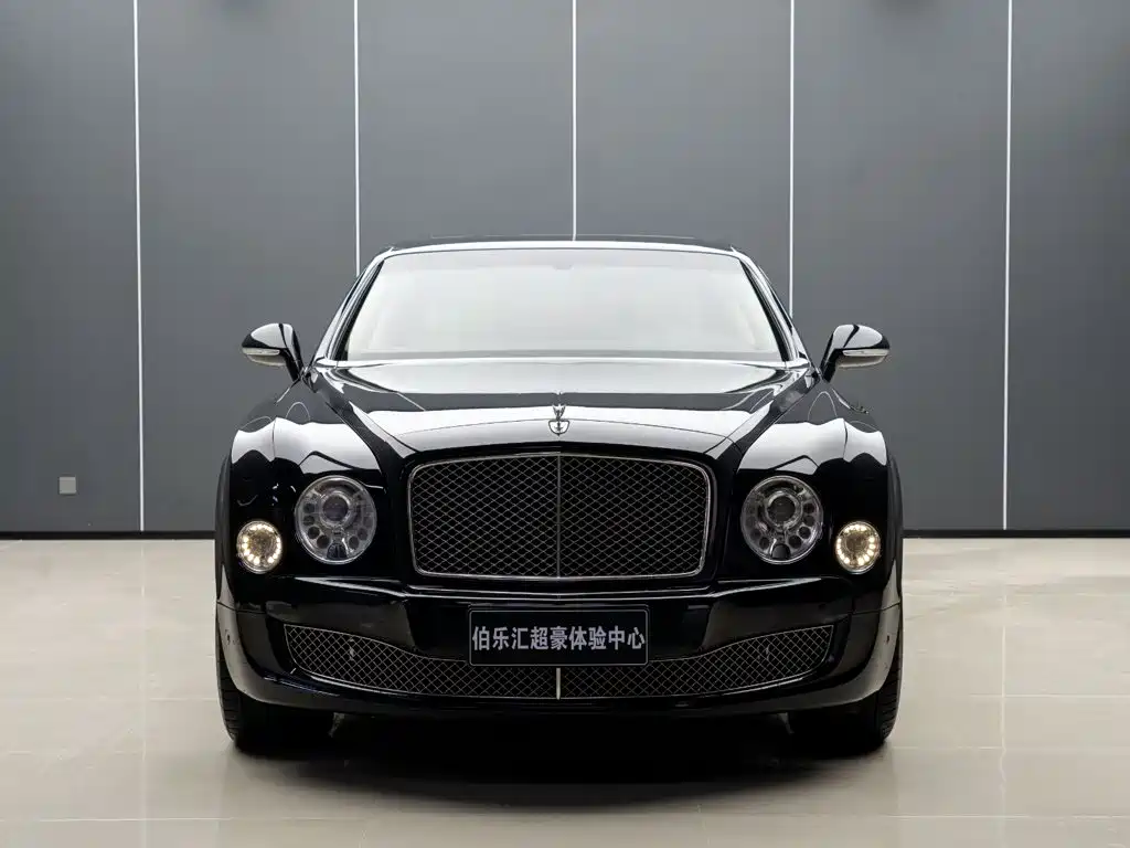 Bentley Mulsanne — миниатюра 3
