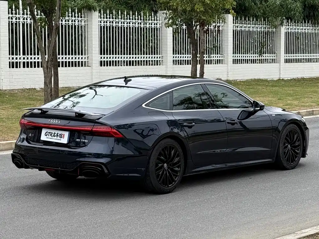 Audi A7 — миниатюра 5