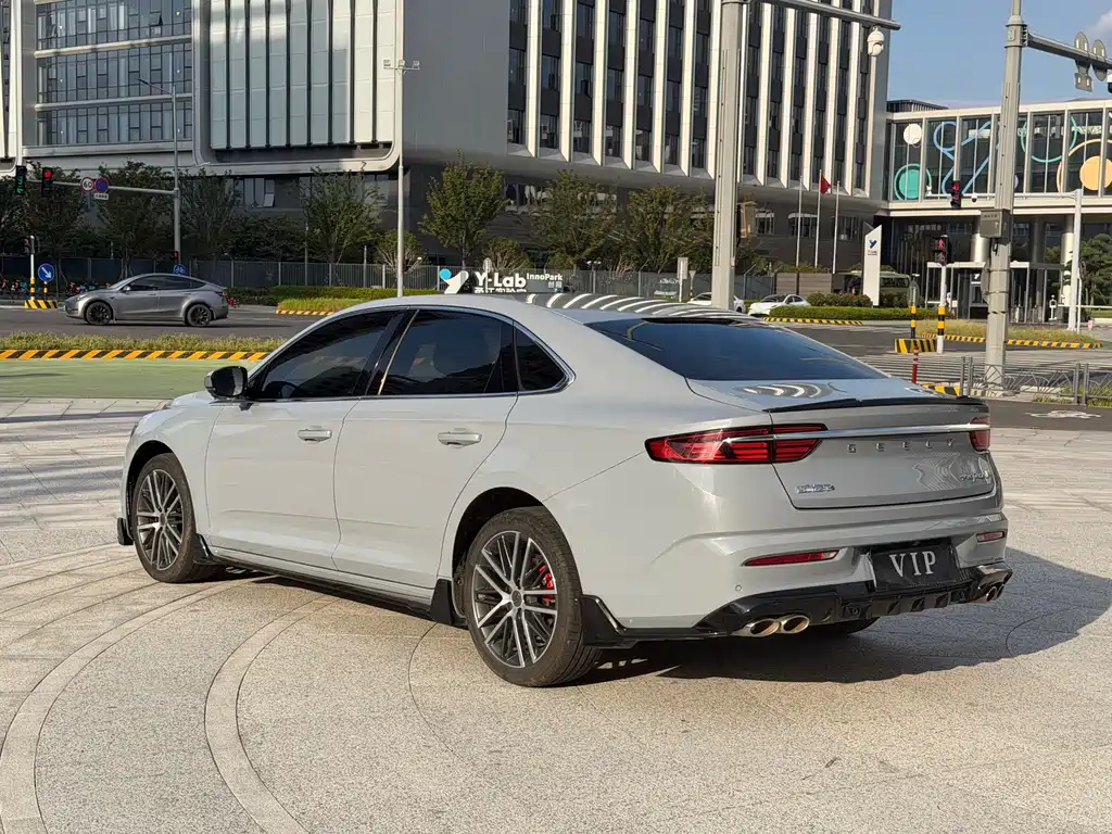 Geely Xingrui — миниатюра 17