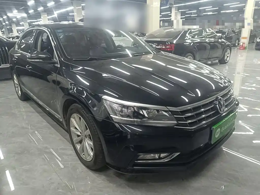 Volkswagen Passat — миниатюра 4