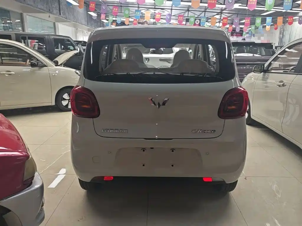 Wuling Mini EV MINIEV 2025 Premium