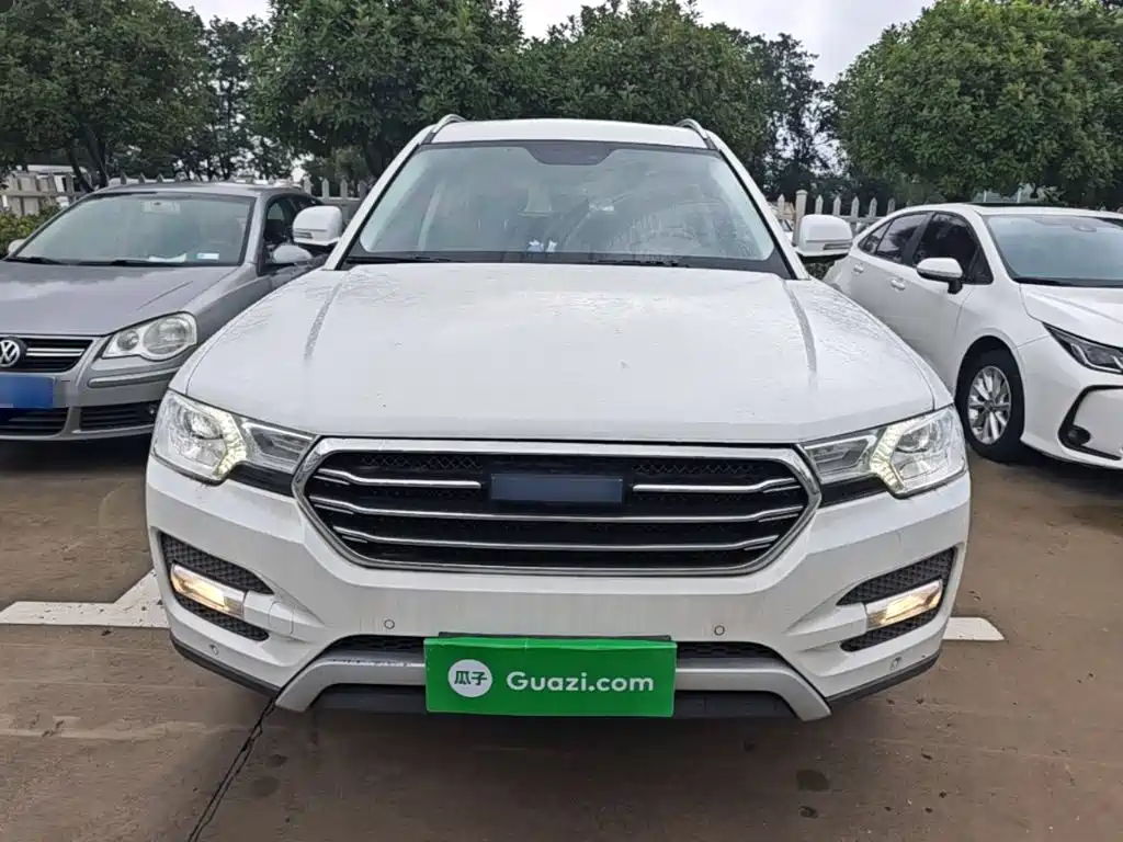 Haval H7 — миниатюра 3
