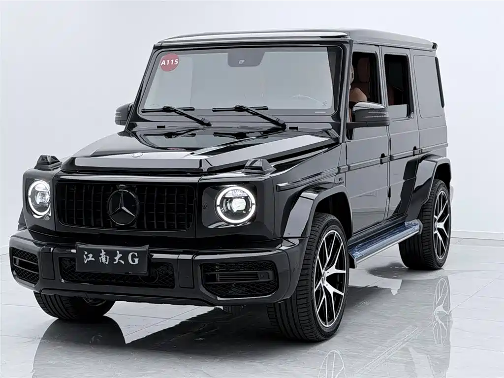 MERCEDES-BENZ G CLASS