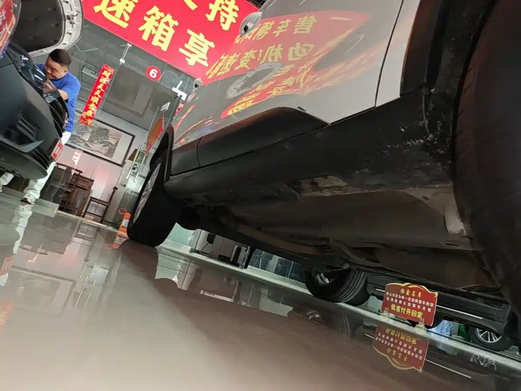 BYD Yuan — миниатюра 21