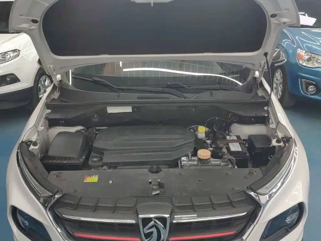Baojun 510 — миниатюра 20