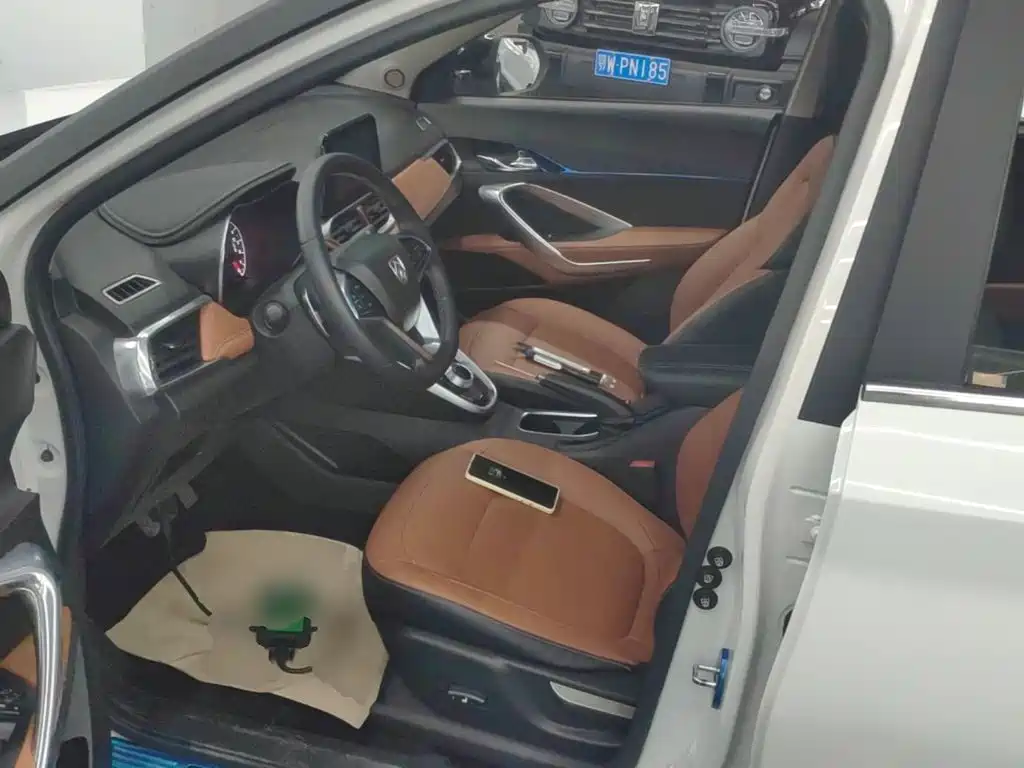 Baojun 510 — миниатюра 15