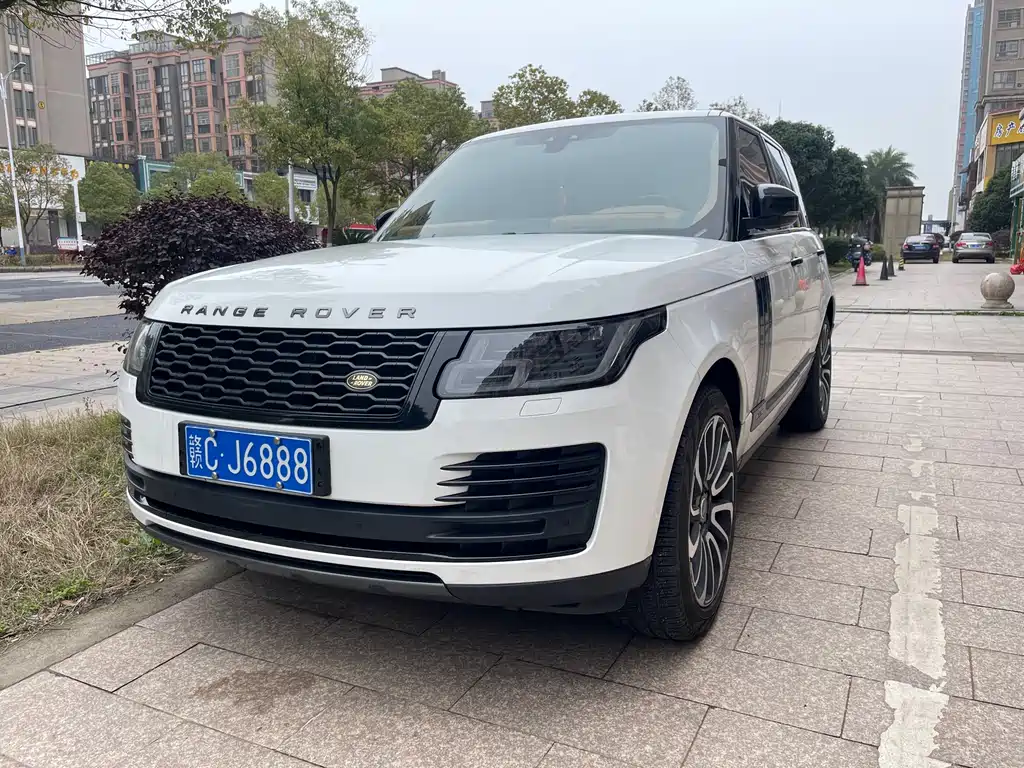 Land Rover Range Rover 2019