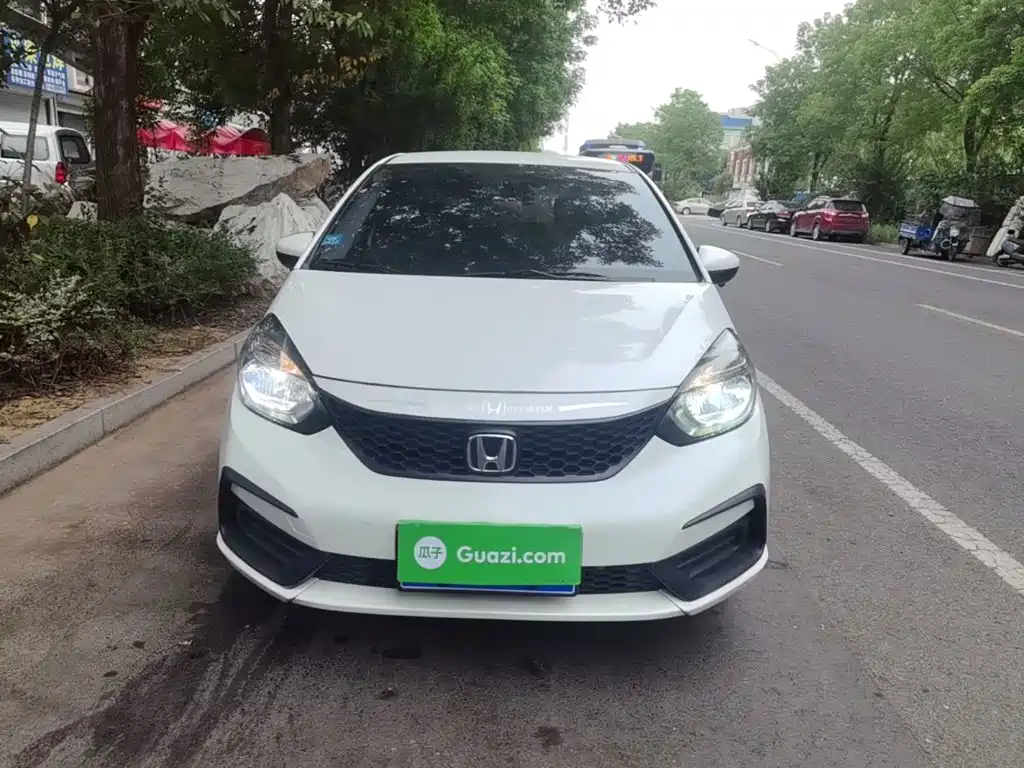 Honda Fit — миниатюра 3
