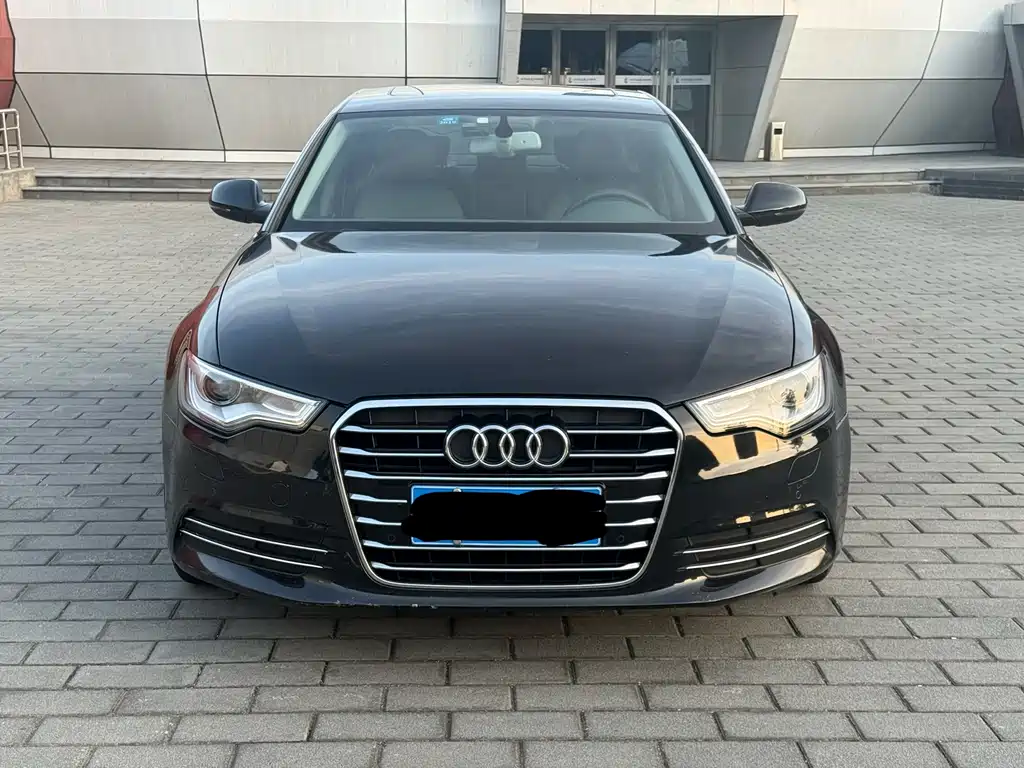 Audi A6L — миниатюра 2