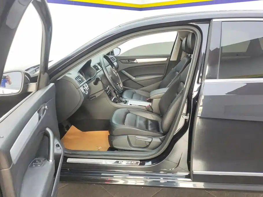 Volkswagen Passat — миниатюра 9