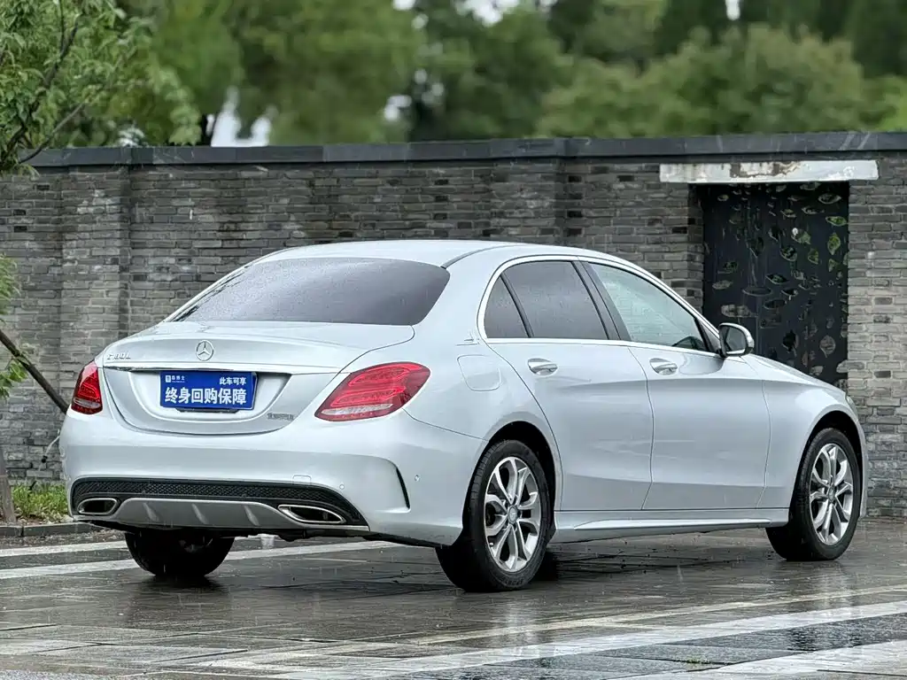 Mercedes-Benz C-Class C 2015 C 180 L Sport
