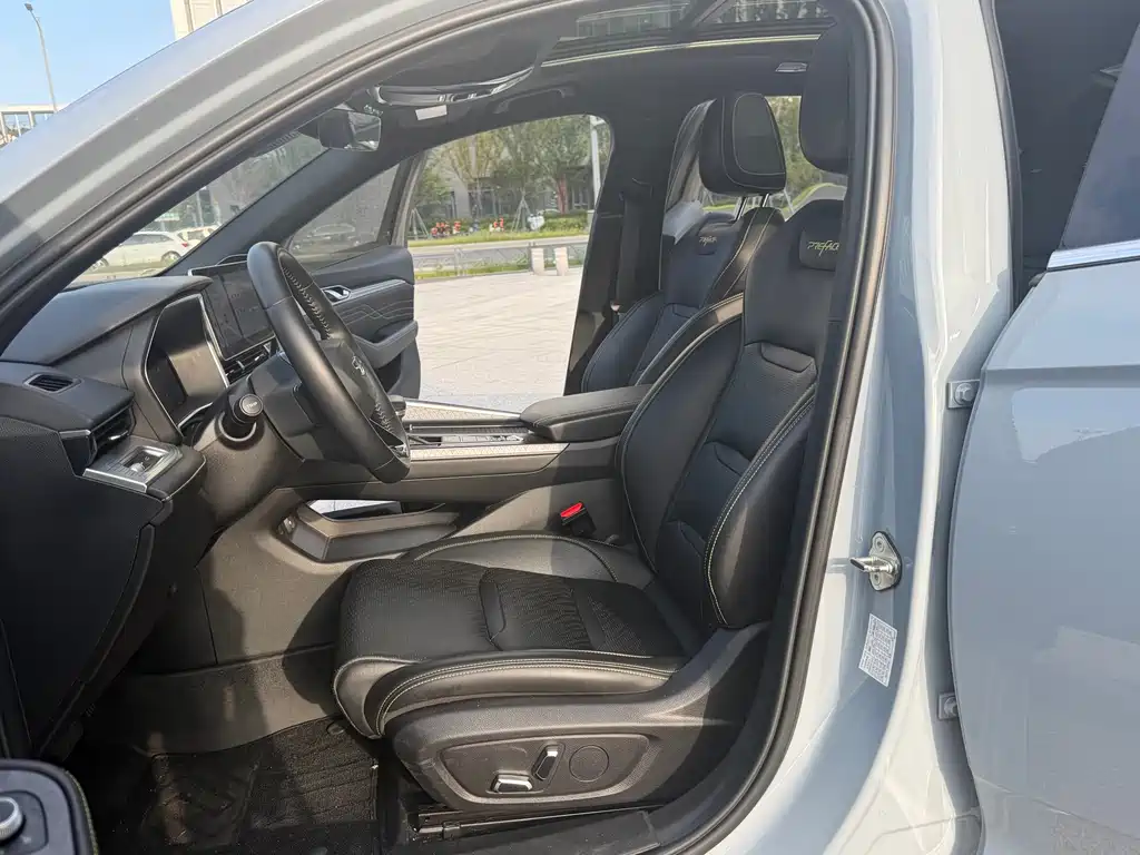 Geely Xingrui — миниатюра 7