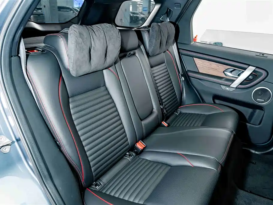 Land Rover Discovery Sport — миниатюра 23