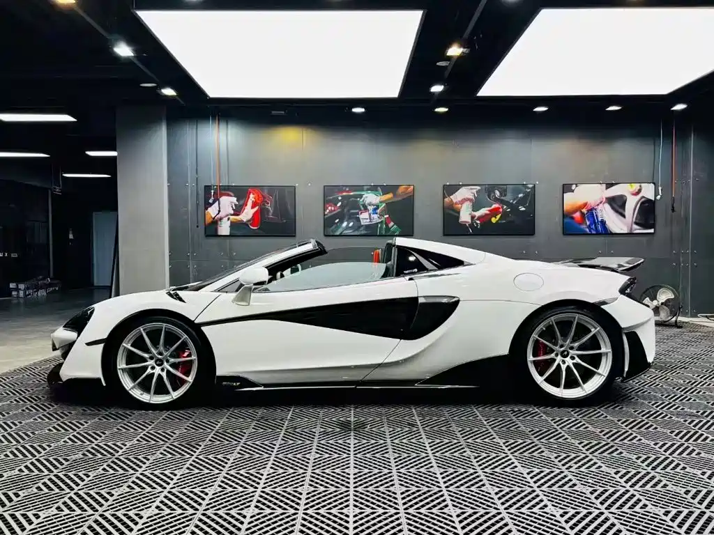 McLaren 600LT — миниатюра 2