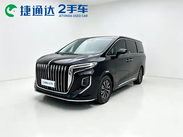 2024 Hongqi HQ9