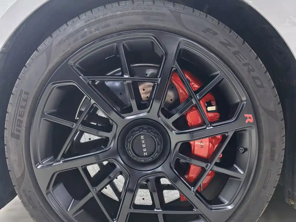 ZEEKR EXTREME KRYPTON 001 FR