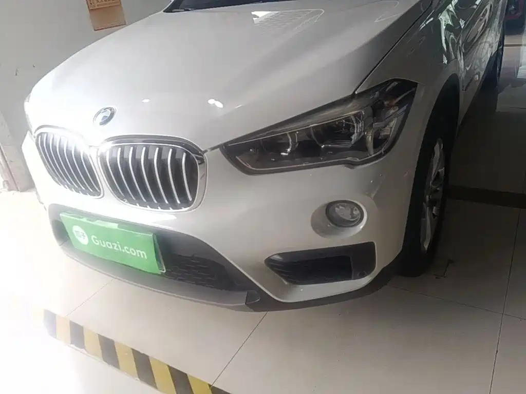 BMW X1 — миниатюра 24