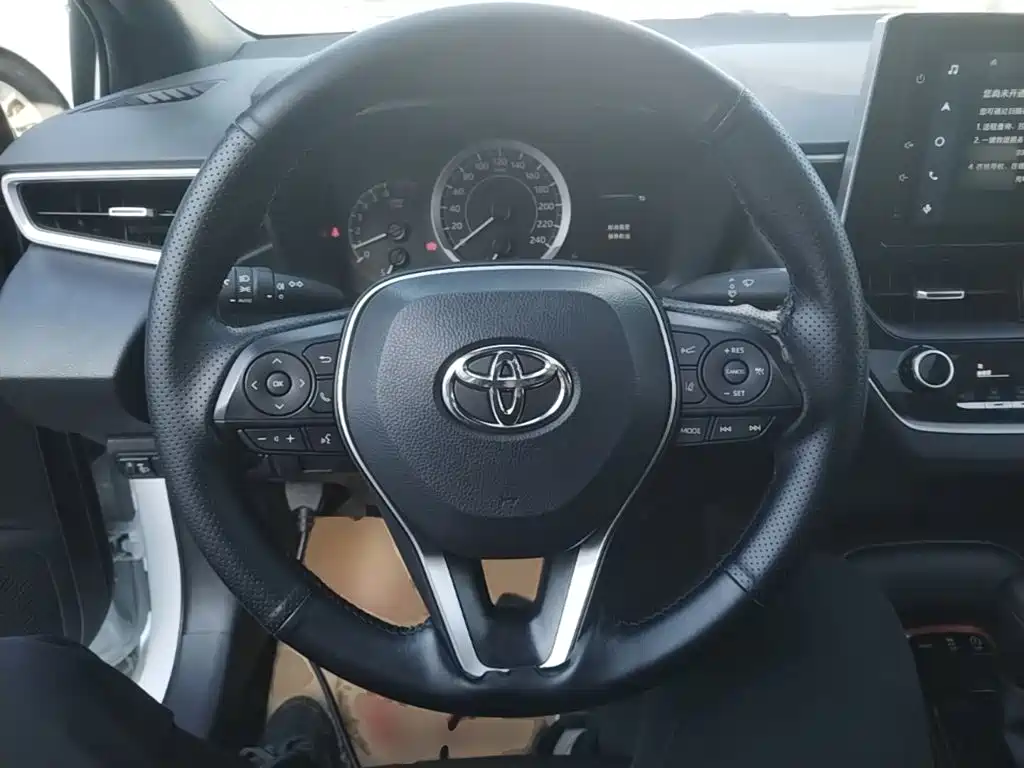 Toyota Levin — миниатюра 11