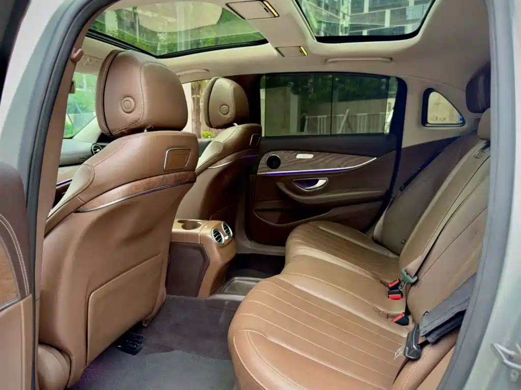 Mercedes-Benz E-Class E 2016 E 200 L