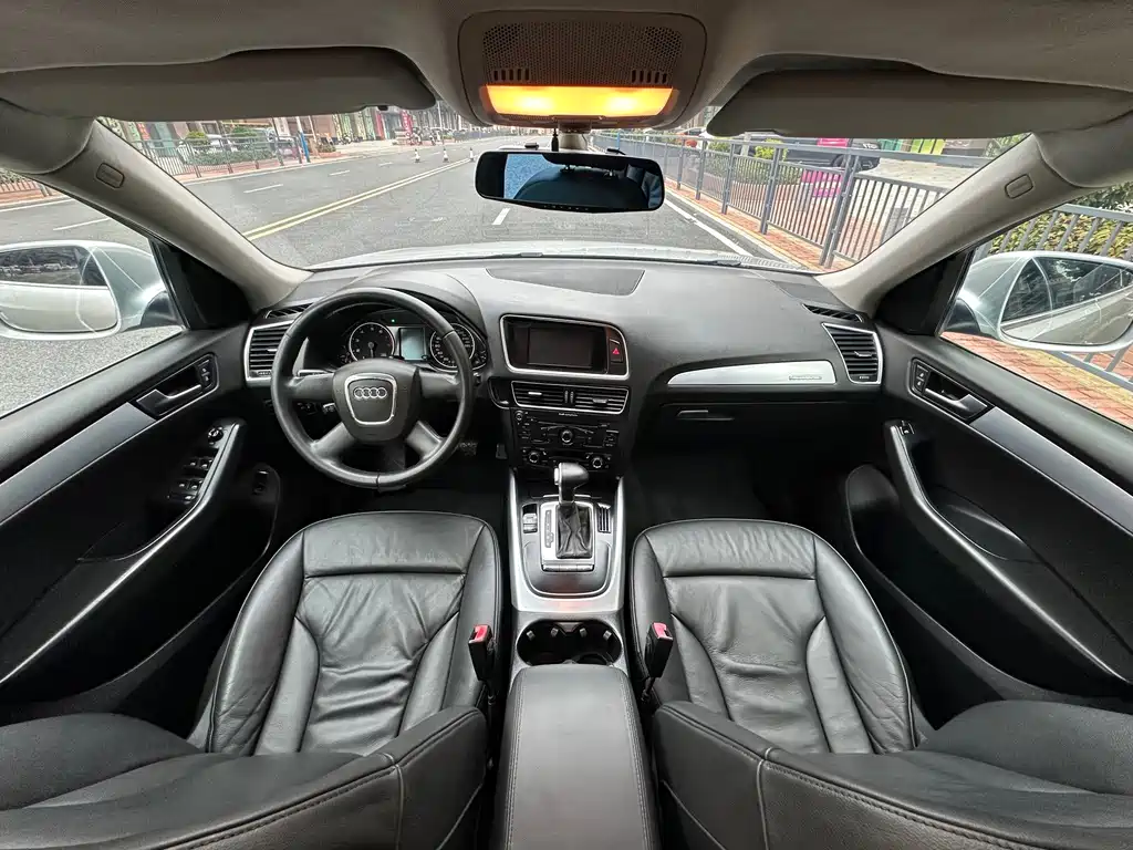 Audi Q5 — миниатюра 9