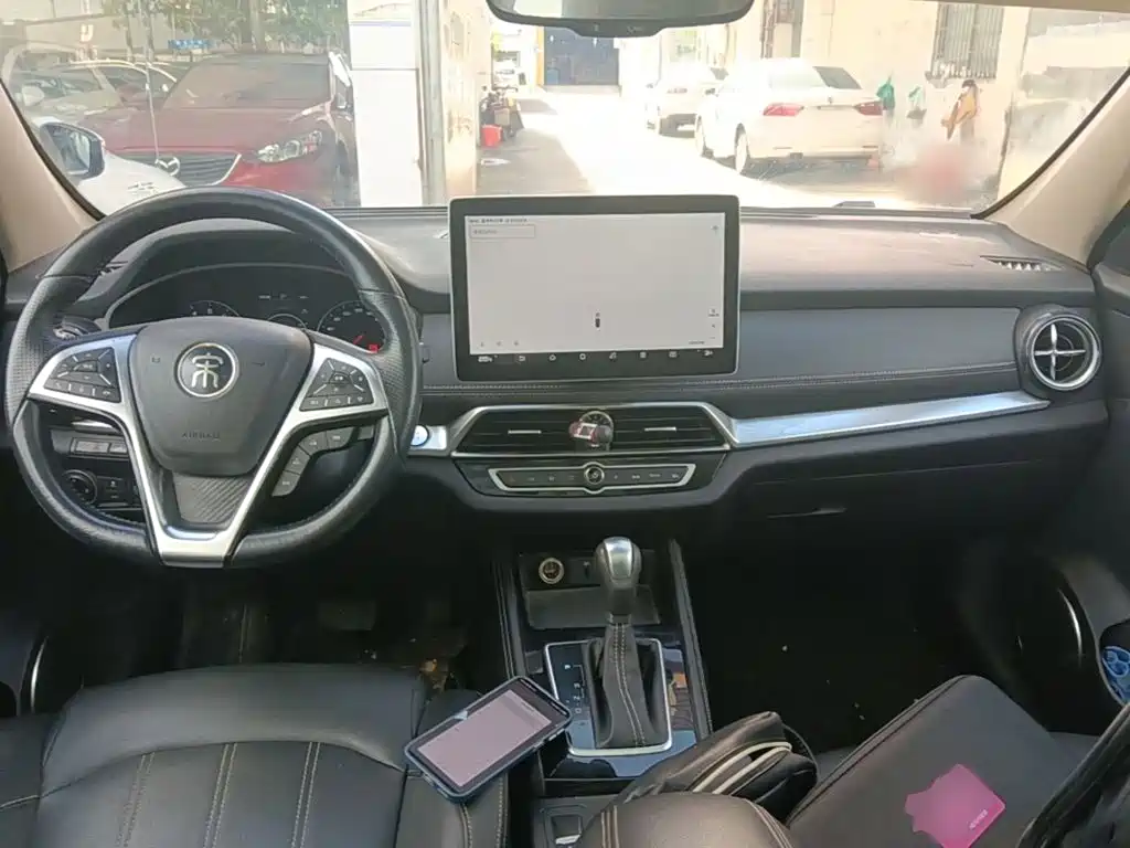 BYD Song — миниатюра 10