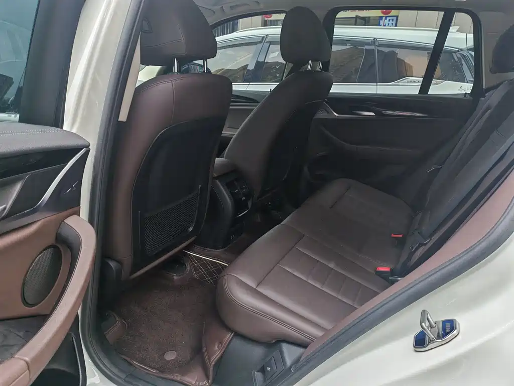 BMW X3 2020 xDrive25i M Sport