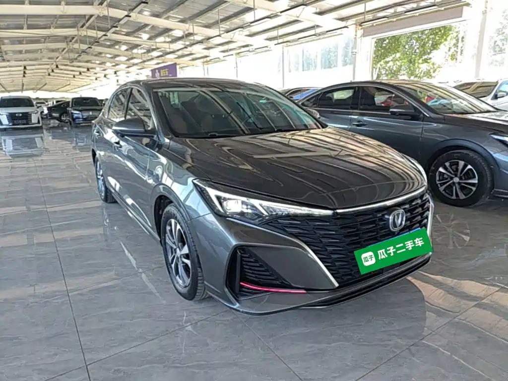 Changan Eado — миниатюра 4